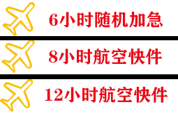 长春龙嘉空运快递公司,专业空运当天件